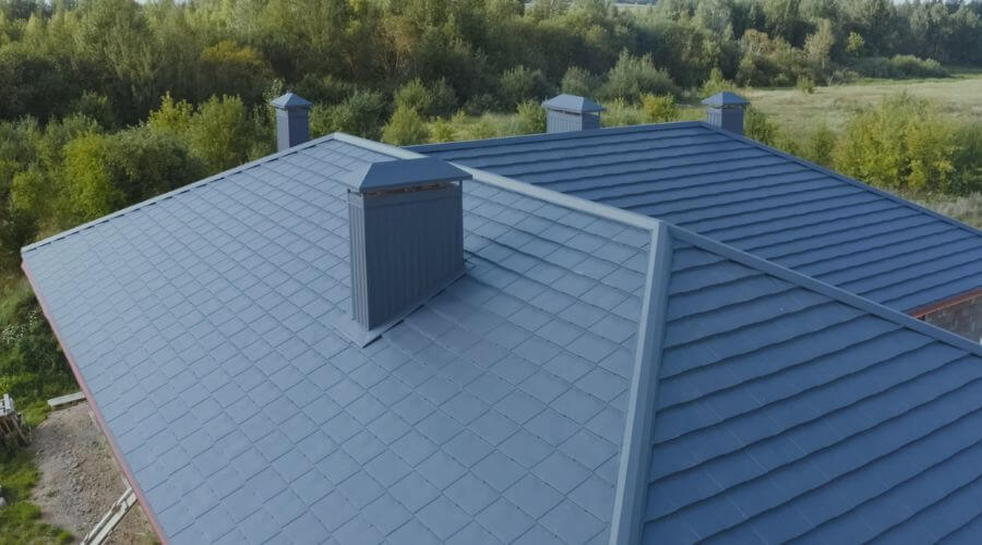 Metal Roofing Installation in Bedrock, CO
